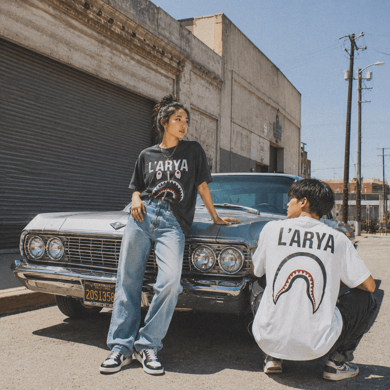 L’ARYA editorial